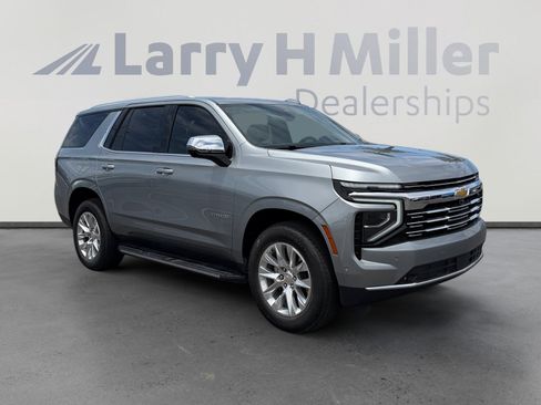 Used 2025 Chevrolet Tahoe Premier AWD/4WD image 7