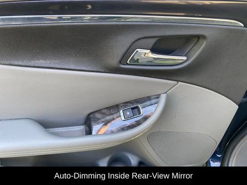 Used 2014 Chevrolet Impala LT w/ Convenience Package FWD image 13