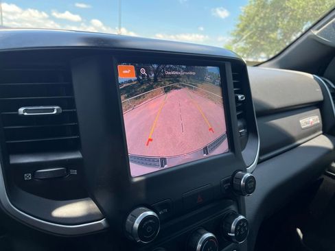 Used 2022 RAM 1500 Lone Star RWD image 17