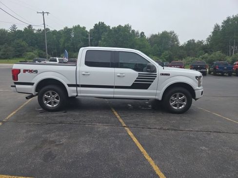 Used 2020 Ford F150 XLT w/ Equipment Group 302A Luxury AWD/4WD image 4