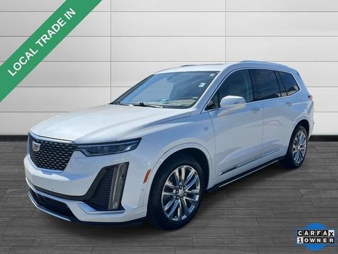 Used 2024 Cadillac XT6 Premium Luxury w/ Platinum Package AWD/4WD image 7
