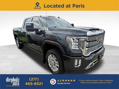 Used 2023 GMC Sierra 3500 Denali w/ Denali Ultimate Package