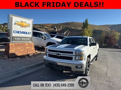 Used 2015 Chevrolet Silverado 1500 LT w/ Rally 2 Edition