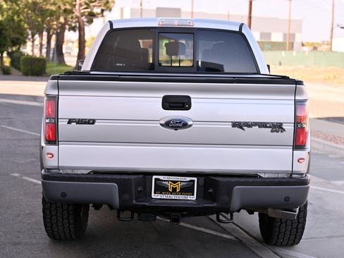 Used 2014 Ford F150 Raptor w/ Equipment Group 801A Luxury AWD/4WD image 6