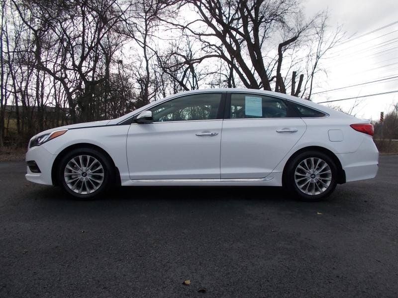 Used 2015 Hyundai Sonata Limited FWD image 2