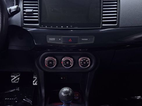 Used 2012 Mitsubishi Lancer Evolution GSR AWD/4WD image 21
