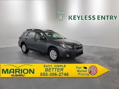 Used 2018 Subaru Outback 2.5i