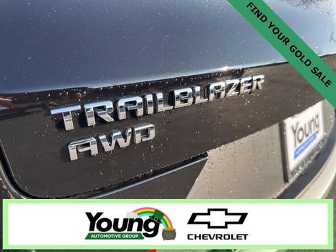 New 2026 Chevrolet TrailBlazer LT w/ Driver Confidence Package image 11
