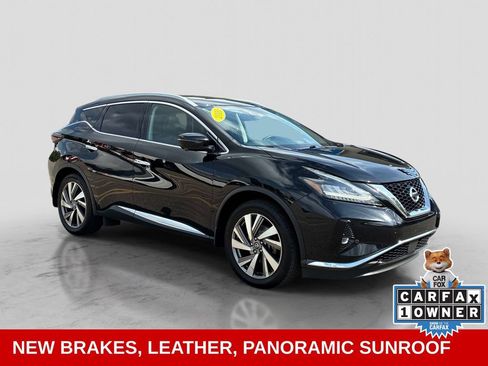 Used 2020 Nissan Murano SL w/ Moonroof Package AWD/4WD image 3