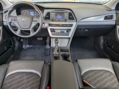 Used 2015 Hyundai Sonata Sport w/ Option Group 03 FWD image 13