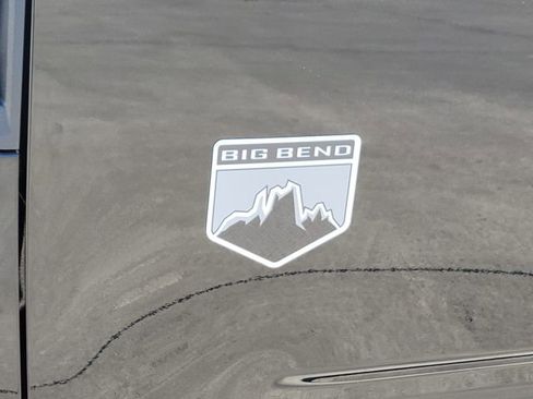 New 2025 Ford Bronco Sport Big Bend image 11