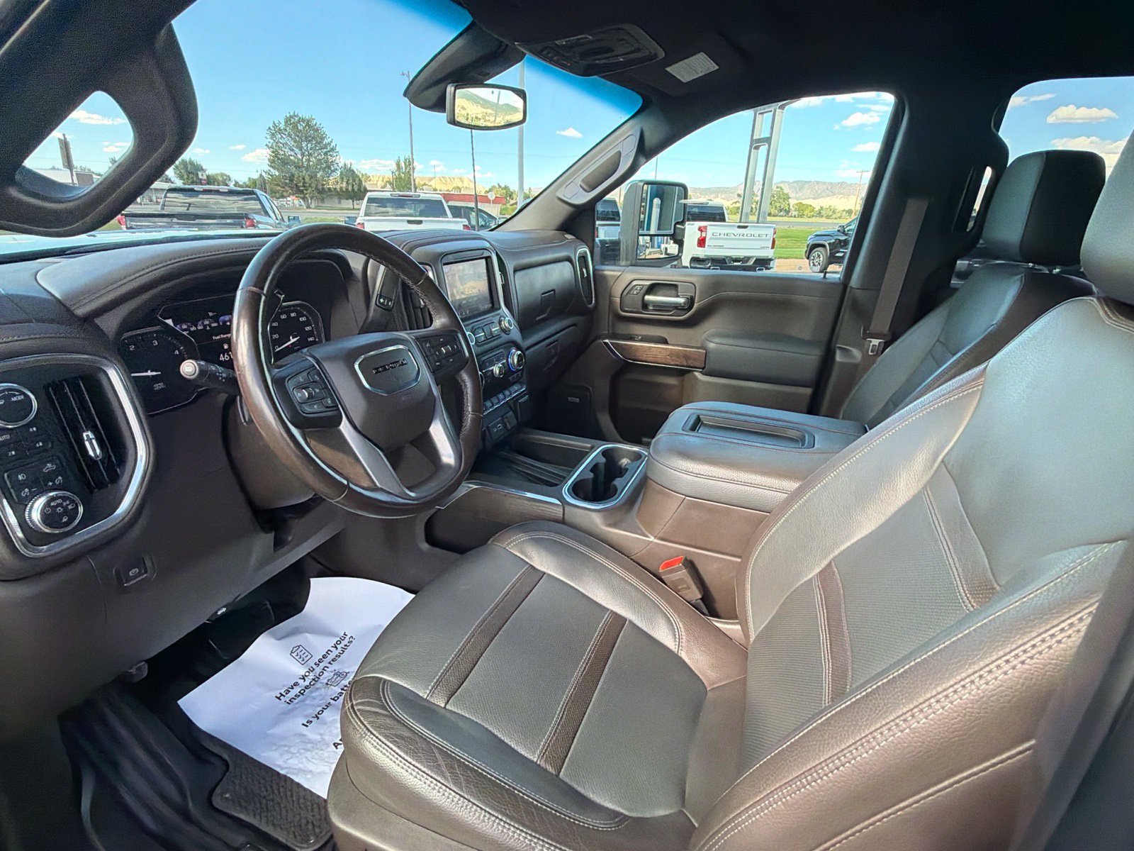 Used 2022 GMC Sierra 3500 Denali AWD/4WD image 10