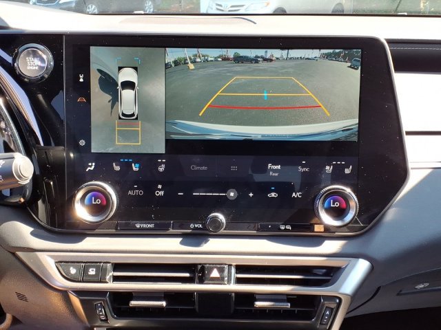 Used 2023 Lexus RX 350 Premium Plus w/ Cold Area Package AWD/4WD image 14