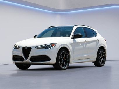 Used 2023 Alfa Romeo Stelvio Veloce