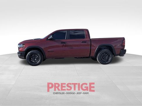Used 2025 RAM 1500 Rebel w/ Bed Utility Group image 13