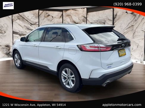 Used 2020 Ford Edge SEL image 7
