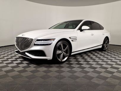 Used 2024 Genesis G80 3.5T Sport