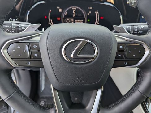 New 2026 Lexus NX 350h AWD w/ Luxury Package image 15
