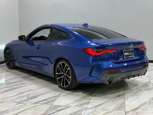 Used 2021 BMW 430i Coupe w/ M Sport Package image 8