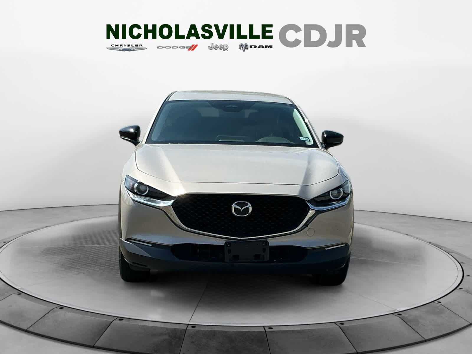 Used 2024 MAZDA CX-30 AWD 2.5 S w/ Select Sport Pkg image 8