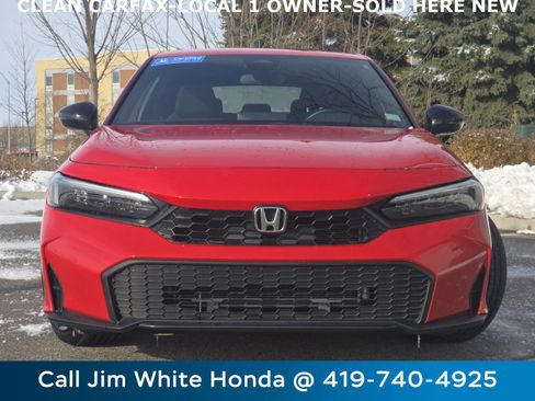 Used 2025 Honda Civic Sport image 13