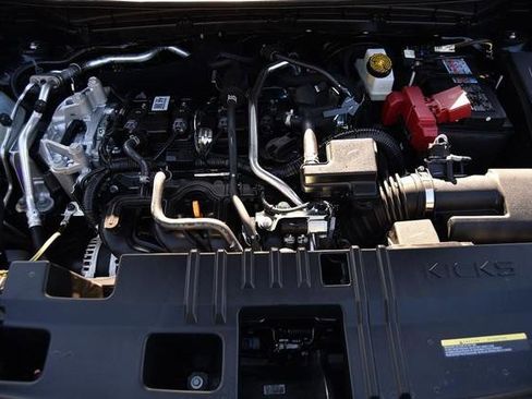 New 2026 Nissan Kicks S image 25