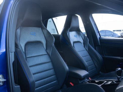 Used 2023 Volkswagen Golf 20th Anniversary Edition AWD/4WD image 19