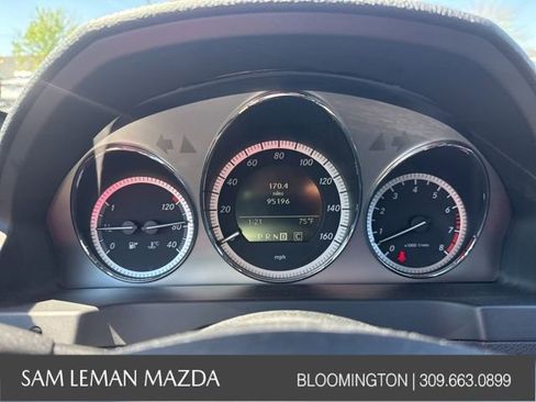 Used 2010 Mercedes-Benz C 300 4MATIC Sedan image 5