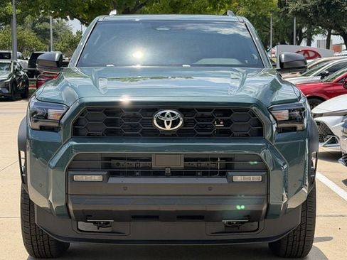 New 2026 Toyota 4Runner TRD Off-Road Premium AWD/4WD image 7