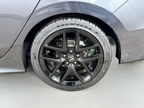 New 2026 Honda Civic Sport image 28