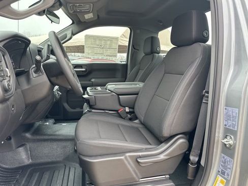 New 2026 Chevrolet Silverado 1500 W/T w/ Trailering Package image 9