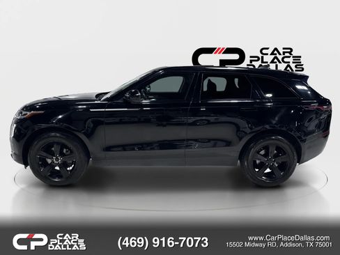 Used 2020 Land Rover Range Rover Velar S AWD/4WD image 5