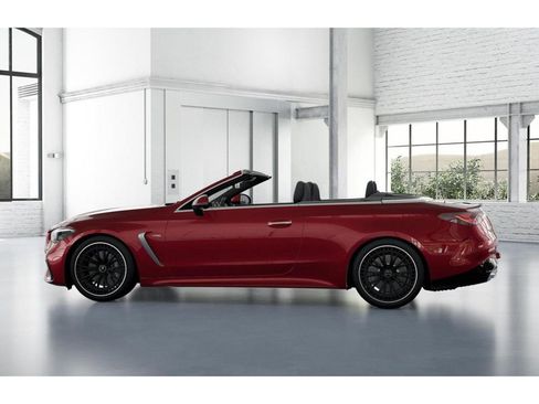 New 2025 Mercedes-Benz CLE 53 AMG 4MATIC Cabriolet image 33