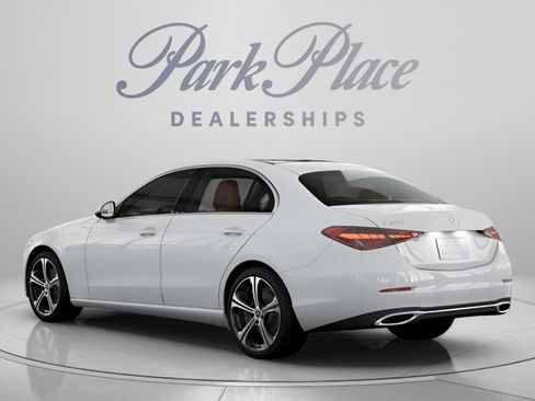 Used 2026 Mercedes-Benz C 300 Sedan image 13