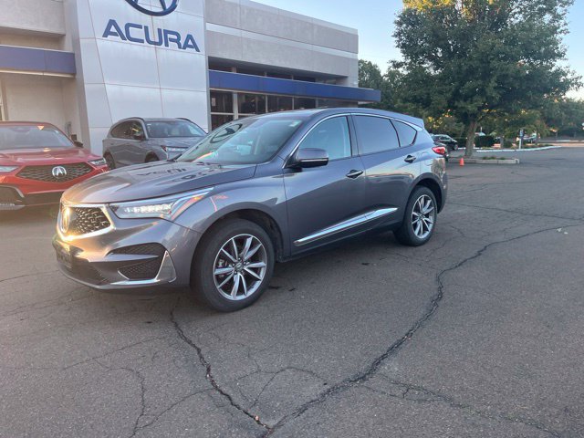 Used 2020 Acura RDX w/ Technology Package AWD/4WD image 32