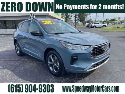 Used 2023 Ford Escape ST-Line w/ Tech Pack #1