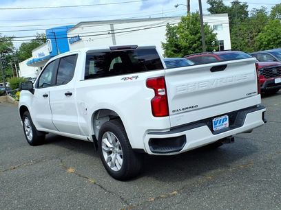 Used 2020 Chevrolet Silverado 1500 Custom w/ Custom Value Package