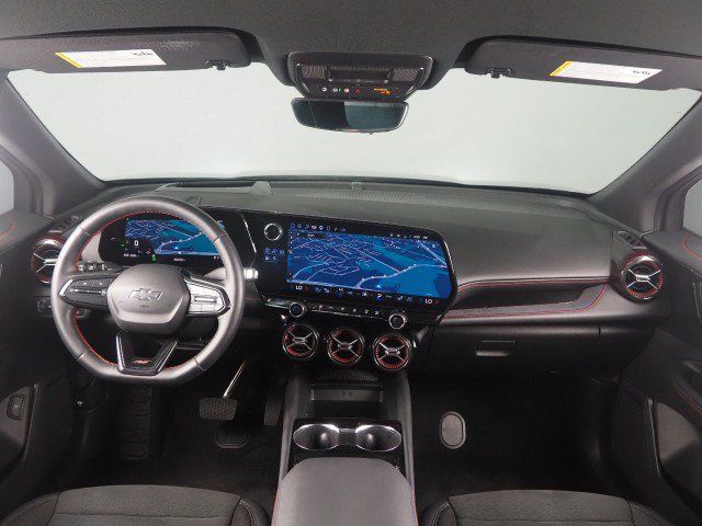 Used 2024 Chevrolet Blazer EV AWD RS image 3