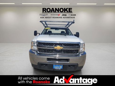Used 2013 Chevrolet Silverado 2500 W/T image 8