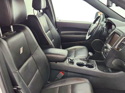 Used 2020 Dodge Durango R/T w/ Blacktop Package AWD/4WD image 23