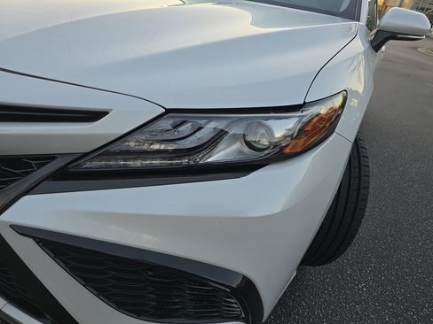 Certified 2024 Toyota Camry XSE image 31