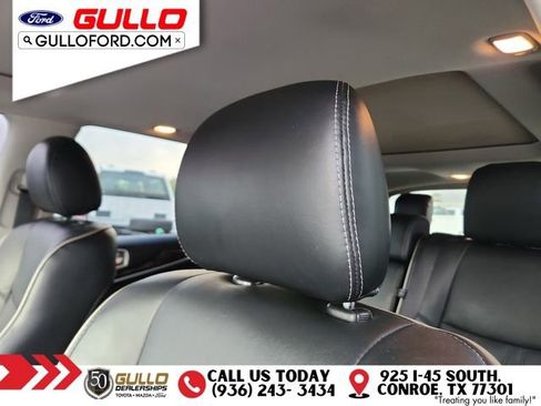 Used 2019 INFINITI QX60 Luxe w/ Sensory Package image 17