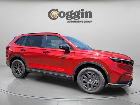 Used 2026 Honda CR-V TrailSport image 5