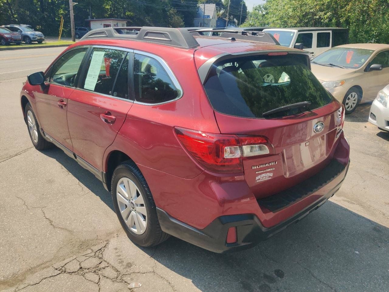 Used 2019 Subaru Outback 2.5i AWD/4WD image 4