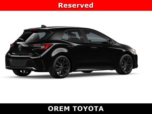 New 2026 Toyota Corolla XSE FWD image 10