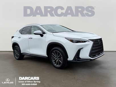 Certified 2026 Lexus NX 350 AWD w/ Accessory Package (2T)
