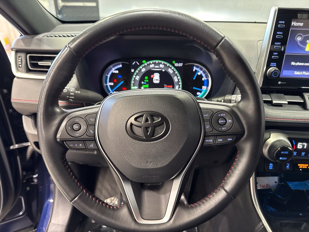 Certified 2022 Toyota RAV4 XSE w/ Weather Package AWD/4WD image 16