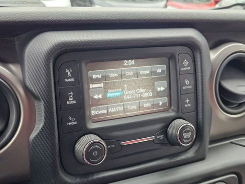 Certified 2018 Jeep Wrangler Unlimited Sport S image 22