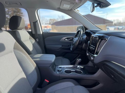 Used 2020 Chevrolet Traverse LT w/ LPO, Cargo Package image 51
