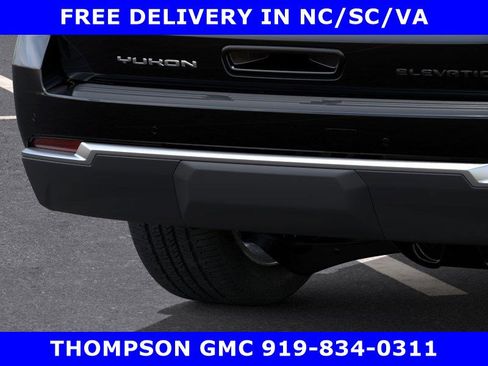 New 2026 GMC Yukon Elevation image 17